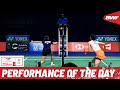 Performance of the Day | Kirsty Gilmour and Aya Ohori leave everything out on the court!