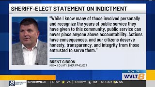 Knox County sheriff-elect reacts to indictment of 11 current, former KCSO employees: ‘Actions hav...