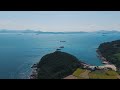 드론으로 만나는 한국의 아말피 남해의 절경 dji drone amalfi italy