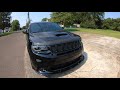 1 000hp demon swapped trackhawk pulls revs and more