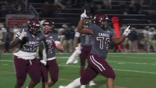 Benedictine vs Thomas County Central Highlights 2021