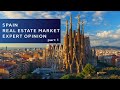 What is the future of the Spanish real estate market? Spanish Golden Visa | Discussion with Experts