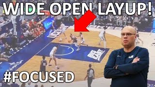 #FOCUSED: UCONN couldn't stop this UNH BLOB!
