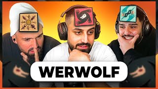 WERWOLF IM STREAM ESKALIERT! 😂 (MIT ONURCAN, BILAL, ATO...)