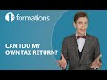 Do I need an accountant to do my Self Assessment tax return?