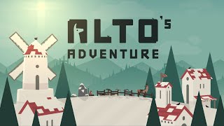 Alto's Theme | Alto's Adventure Soundtrack (OST) [1 hour]