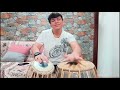 Rajasthani folk Song Tabla Cover By Anurag Negi #rajasthani #folksong