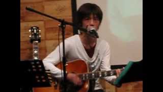 2012.10.4 ひなげしby ルカ in 白いギター