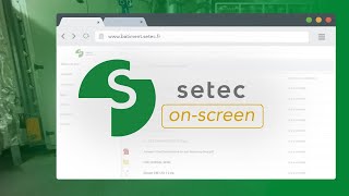 setec on screen