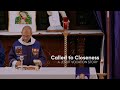 Called to Closeness | A Jesuit Vocation Story | Chris Calderón, SJ