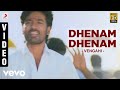 Venghai - Dhenam Dhenam Video | Dhanush, Tamannah | DSP