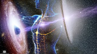 Alpha Waves Remove All Your Damage, Stress and Anxiety - Cosmic Energy Deep Healing Music