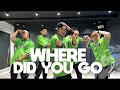 WHERE DID YOU GO by Jax Jones,MNEK | Zumba | Pop | TML Crew Toto Tayag