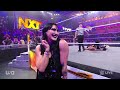 Dominik Mysterio vs Frazer - NXT Halloween Havoc 10312023