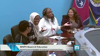 11/12/24 MNPS Board of Education November 12, 2024 080