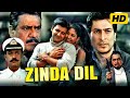 Zinda Dil Action Movie HD | जिंदा दिल | Abbas Ali, Sharad Kapoor, Johnny Lever, Ashima, Om Puri