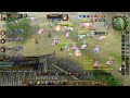 talisman online salvando o bro server tiger fish