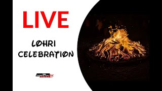 🔴Live Lohri Ceremony || Pind Churchak || Deep Studio || 98146-09423🔴