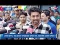 dev responded hiran s statement as insult for every women