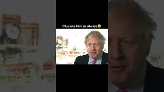 Boris Johnson’s phraseology.😁