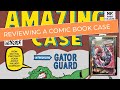 Review Gator Guard Comic Book Cases