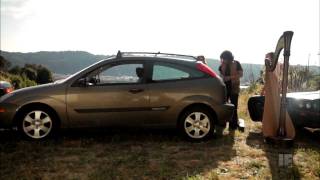 Joanna Newsom in Portlandia: Small Hatchback