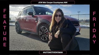 2020 Mini John Cooper Works Countryman All4 - Review