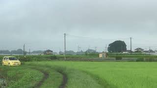 農薬散布ヘリコプター　Helicopter Spraying,Crop Dusting