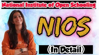 NIOS | National Institute of Open Schooling | M.Ed. | UGC NET Paper-2 Education