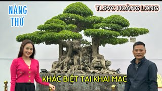 Chia sẻ Quý vị NÀNG THƠ đã xuất hiện tại triển lãm HOÀNG LONG THANH HOÁ ngay chân thành nhà Hồ !