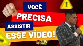 Deus zela por sua Palavra | ATOS PODCAST com Pr.Heraclito Pontes