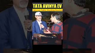 Tata Avinya EV Cars Nice Look Yar 👌