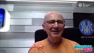 Palabras poderosas de Bhakti Bhusana Swami sobre la distribución de libros de Srila Prabhupada.