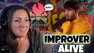 First Listen | IMPROVER - Alive (BEATBOX COVER)