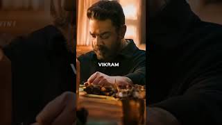 ⚡ Vikram 2 Actor's 💥 #rolex  #shorts
