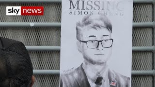 China confirms British government worker detained