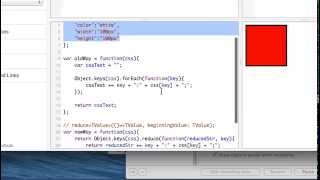 Array's Reduce Function (Javascript)