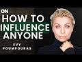 SECRET SERVICE AGENT REVEALS The Surprising Steps To INFLUENCE ANYONE | Evy Poumpouras & Jay Shetty