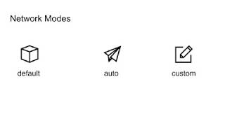 How to create networks on Google Cloud Platform (GCP)?