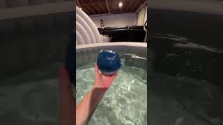 1st impressions of Intex PureSpa Greywood Deluxe HotTub