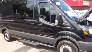 2015 Ford Transit 250 High Roof