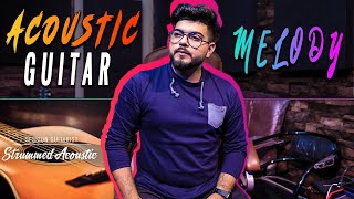 Acoustic Guitar Melody | Strummed Acoustic Tutorial | Hassan Shaikh | [Urdu]