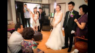 2014 10 17 育瑞與于婷結婚紀錄聖文拍攝