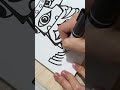 この絵にタイトルをつけるとしたら？ アート　 絵　 イラスト　 art drawing