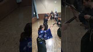 天元貫 稽古法 Tengen-Nuki practice method