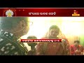 vijaya dashami celebration in full swing in bolangir’s gandhinagarpada nandighoshatv