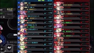 ボーダーブレイク　[好きじゃない]ぶっちゃけ12 VS 12はマッチング次第で勝敗確定するのは良くないぞ！