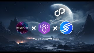 polygon zkEVM 第三周任務 : Just swap and chill 交互教程，融資1000W美元 Satori x Scroll 主网任務空投交互教程