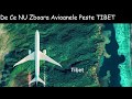 De Ce Avioanele Nu Zboara Peste Tibet