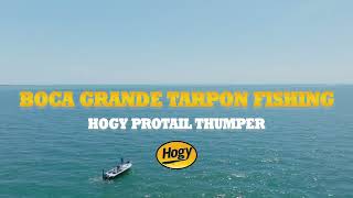 Tarpon Fishing Boca Grande Pass | New Hogy Swimbaits